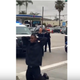 Illustration for article titled California Police Swarm an Unarmed Black Man With Guns Drawn in Viral Video